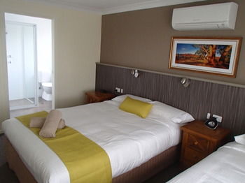 Manera Heights Apartment Motel - Foster Accommodation 28