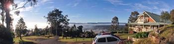 Bimbadeen Mountain Retreat - Foster Accommodation 9