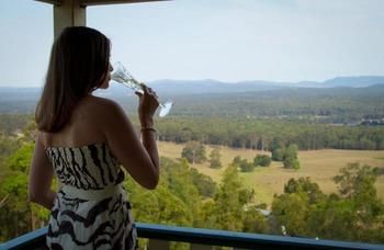 Bimbadeen Mountain Retreat - Foster Accommodation 13