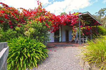 Valley Farm Vineyard Cottages - Foster Accommodation 4