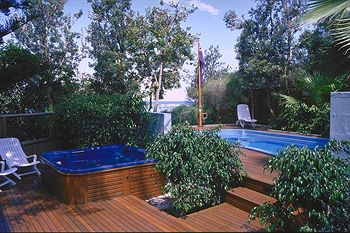 Kims Beachside Lodges - Foster Accommodation 8