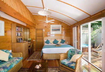 Kims Beachside Lodges - Foster Accommodation 9