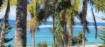 Kims Beachside Lodges - Foster Accommodation 21