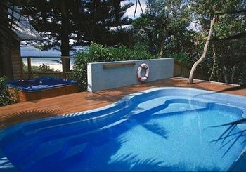 Kims Beachside Lodges - Foster Accommodation 31