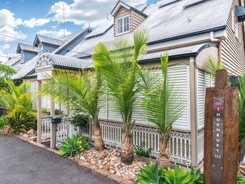 One Thornbury Boutique Bed & Breakfast - Foster Accommodation 9