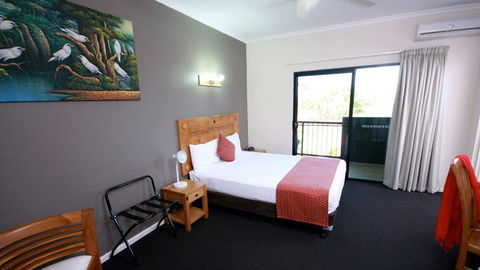 BEST WESTERN Darwin Airport Gateway Motel - Foster Accommodation 0
