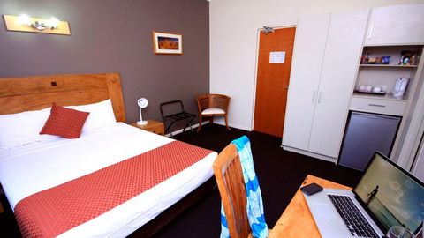 BEST WESTERN Darwin Airport Gateway Motel - Foster Accommodation 1