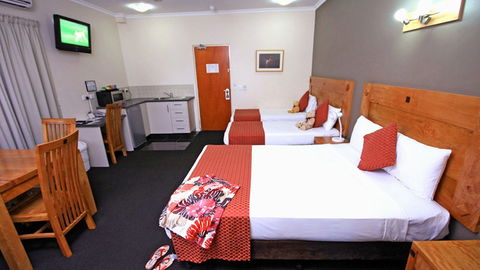 BEST WESTERN Darwin Airport Gateway Motel - Foster Accommodation 2