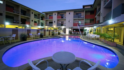 BEST WESTERN Darwin Airport Gateway Motel - Foster Accommodation 3