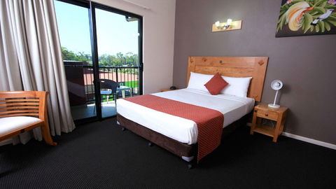 BEST WESTERN Darwin Airport Gateway Motel - Foster Accommodation 4