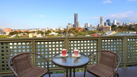 BEST WESTERN PLUS Gregory Terrace Brisbane - Foster Accommodation 0