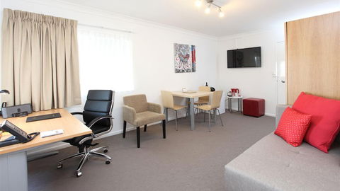 BEST WESTERN PLUS Gregory Terrace Brisbane - Foster Accommodation 5