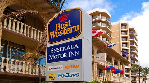 BEST WESTERN Ensenada Motor Inn - Foster Accommodation 2
