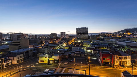 BEST WESTERN Hobart - Foster Accommodation 2