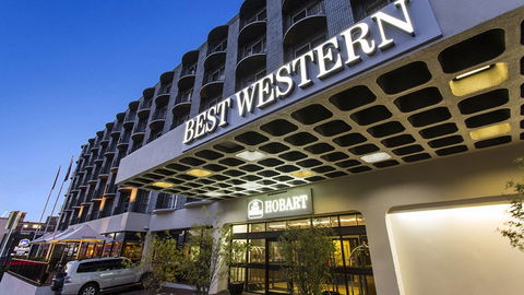 BEST WESTERN Hobart - Foster Accommodation 7