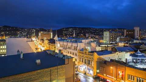 BEST WESTERN PLUS Launceston - Foster Accommodation 0