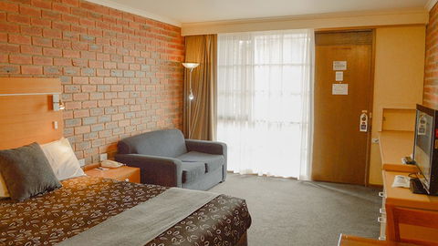BEST WESTERN Heritage Motor Inn Bendigo - Foster Accommodation 0