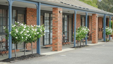 BEST WESTERN Heritage Motor Inn Bendigo - Foster Accommodation 4