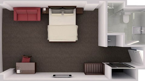 BEST WESTERN Atlantis Hotel - Foster Accommodation 3