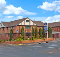 BEST WESTERN Tudor Motor Inn - Foster Accommodation