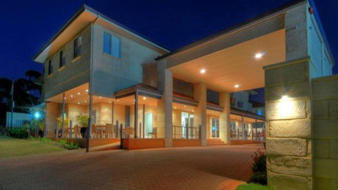 BEST WESTERN PLUS Kalbarri Edge Resort - Foster Accommodation 3