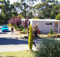 Barilla Holiday Park - Foster Accommodation