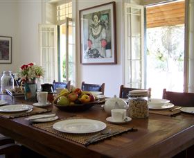 Cleburne - Foster Accommodation 1