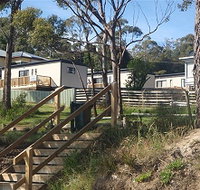 Coningham Beach Holiday Cabins - Foster Accommodation