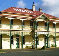 Imperial Hotel - Foster Accommodation