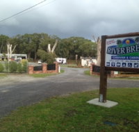 Riverbreeze Caravan  Cabin Park - Foster Accommodation