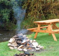Mole Creek Caravan  Camping Ground - Foster Accommodation