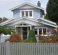 Blue House - The - Foster Accommodation