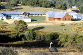 Penitentiary Accommodation Units - Foster Accommodation 0