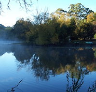 Jubilee Lake Holiday Park - Foster Accommodation