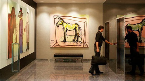 The Cullen - Foster Accommodation 1