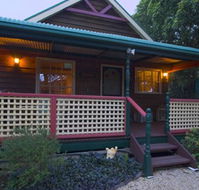 Trawool Cottages  Farmstay - Foster Accommodation