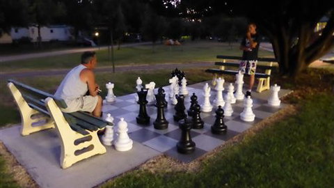 Painters Island Caravan Park - Foster Accommodation 1