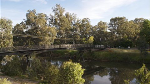 Painters Island Caravan Park - Foster Accommodation 5
