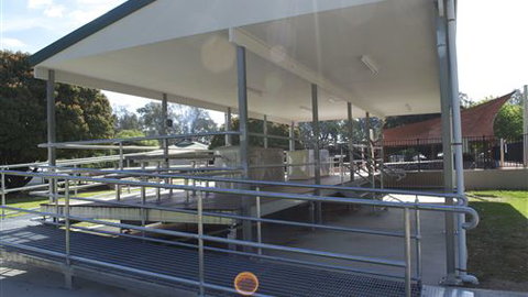 Painters Island Caravan Park - Foster Accommodation 3