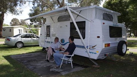 BIG4 Taggerty Holiday Park - Foster Accommodation 3