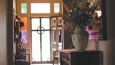 Abergeldie Bed & Breakfast - Foster Accommodation 3