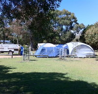Amity Point Camping Ground - Foster Accommodation
