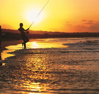 Cylinder Beach Camping Ground - Foster Accommodation