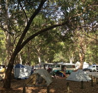 Adder Rock Camping Ground - Foster Accommodation