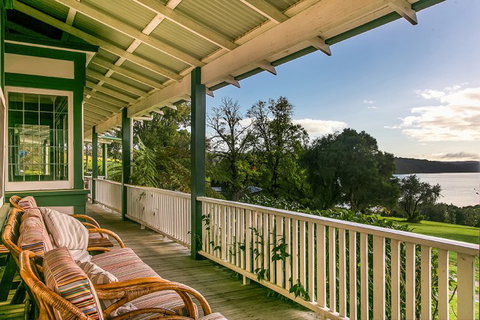 Karbeethong Lodge - Foster Accommodation 9