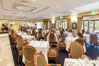 Canterbury International Hotel - Foster Accommodation 4