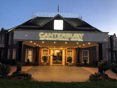 Canterbury International Hotel - Foster Accommodation 6