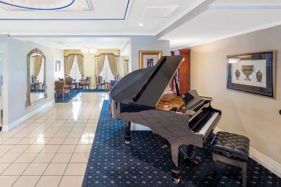 Canterbury International Hotel - Foster Accommodation 7