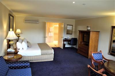 Canterbury International Hotel - Foster Accommodation 9