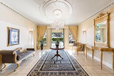 Canterbury International Hotel - Foster Accommodation 10
